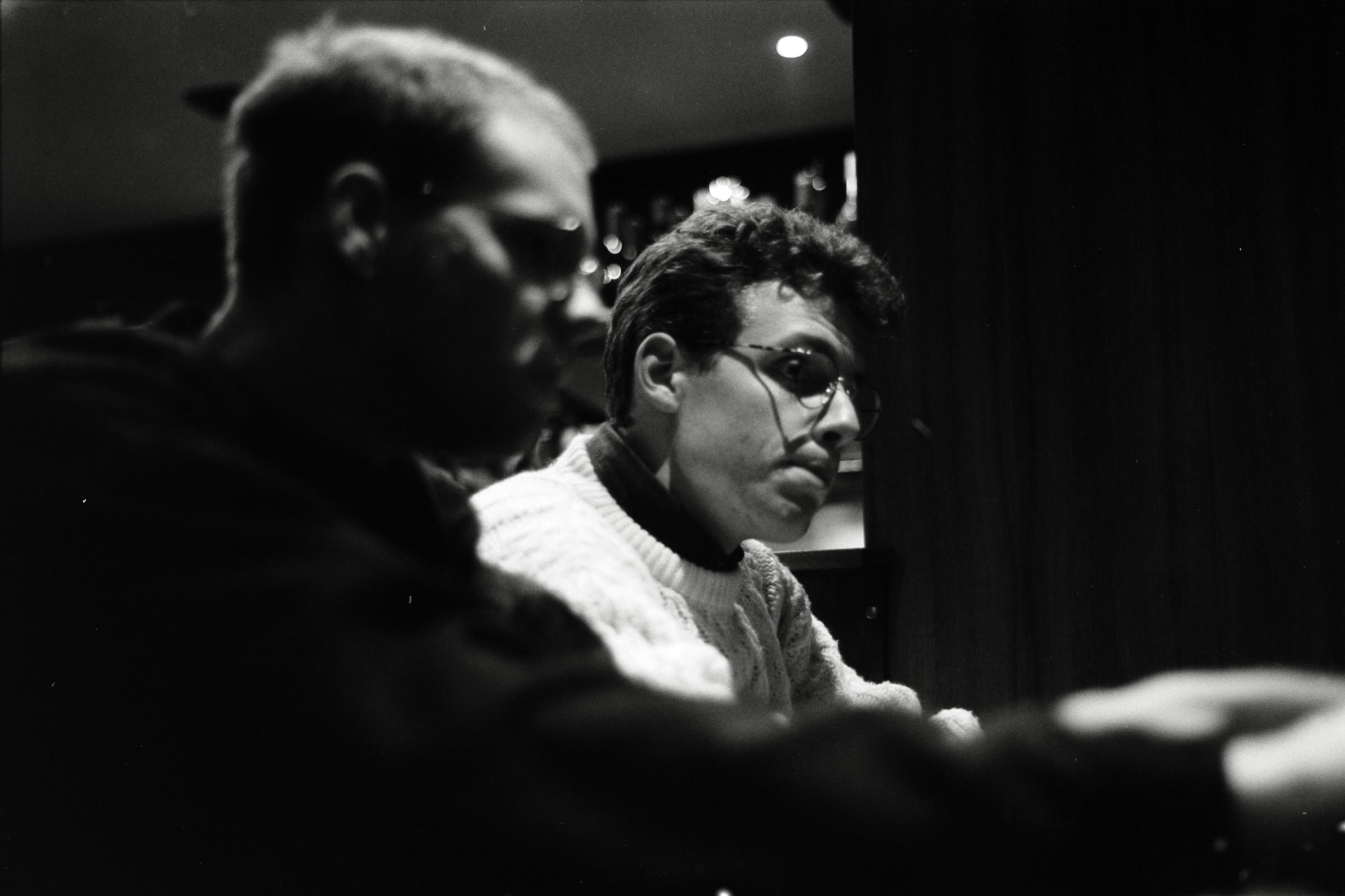 Seminarwoche Paris 12-1991